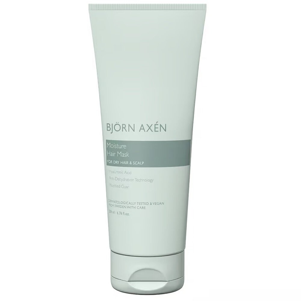 

Björn Axén, Moisture Hair Mask, Увлажняющая маска для волос, 200мл