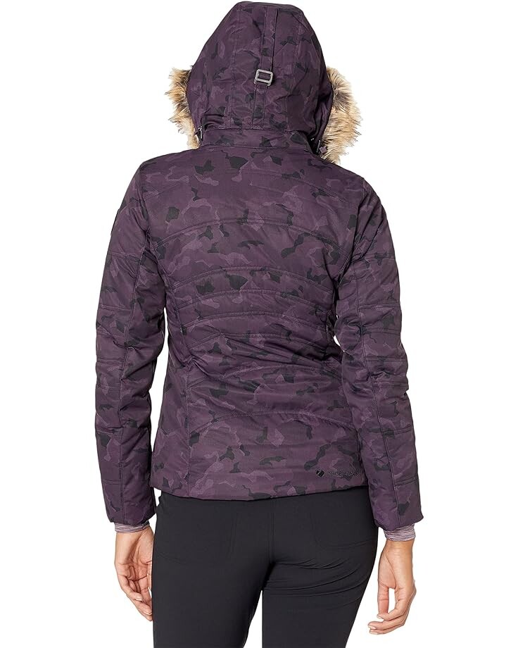 

Куртка Obermeyer Tuscany II Jacket, цвет Magnetic Camo