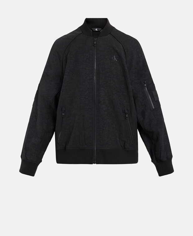 

Толстовка Calvin Klein Jeans, черный