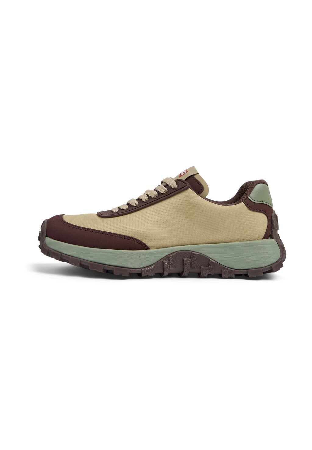 

Низкие кроссовки DRIFT TRAIL Camper, mittelbeige