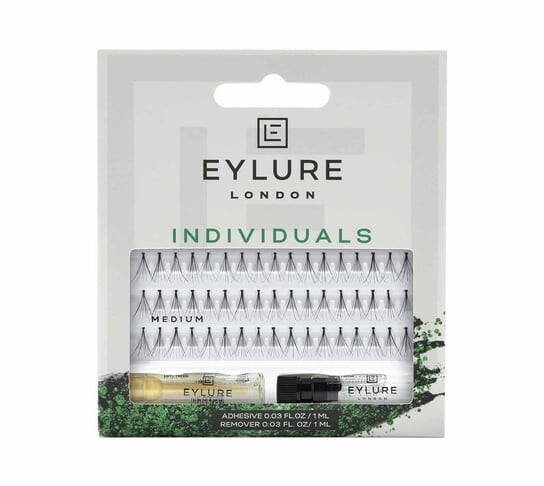 

Индивидуальные ресницы с клеем Medium Eylure, Pro-Lash
