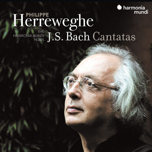 

CD диск Collegium Vocale Gent: Bach: Cantatas