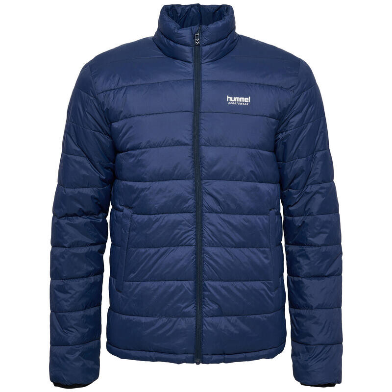 

Hmlwind Puff Jacket Мужская спортивная куртка водоотталкивающая HUMMEL, цвет blau