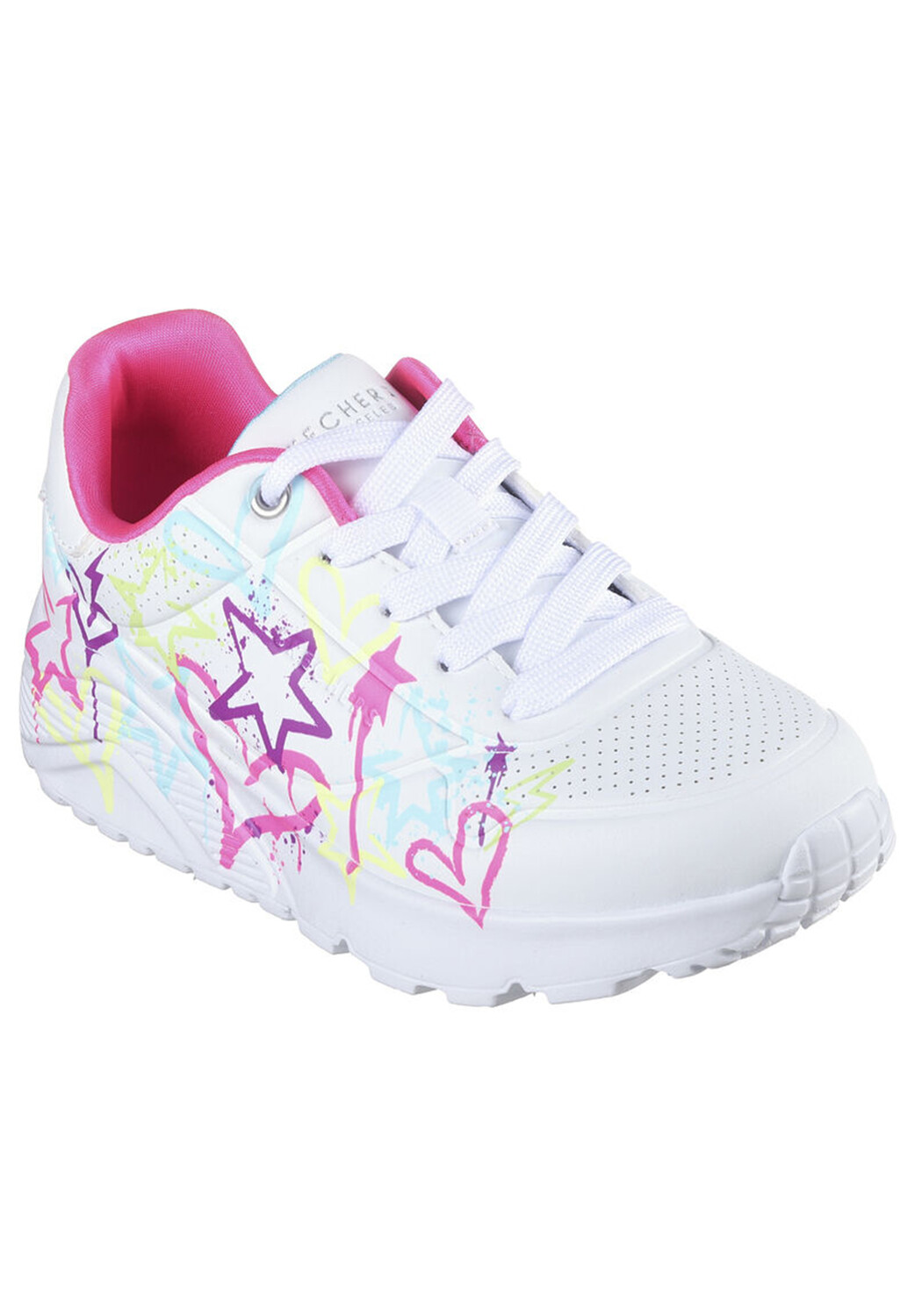 

Низкие кроссовки Skechers Low UNO LITE MY DRIP, белый