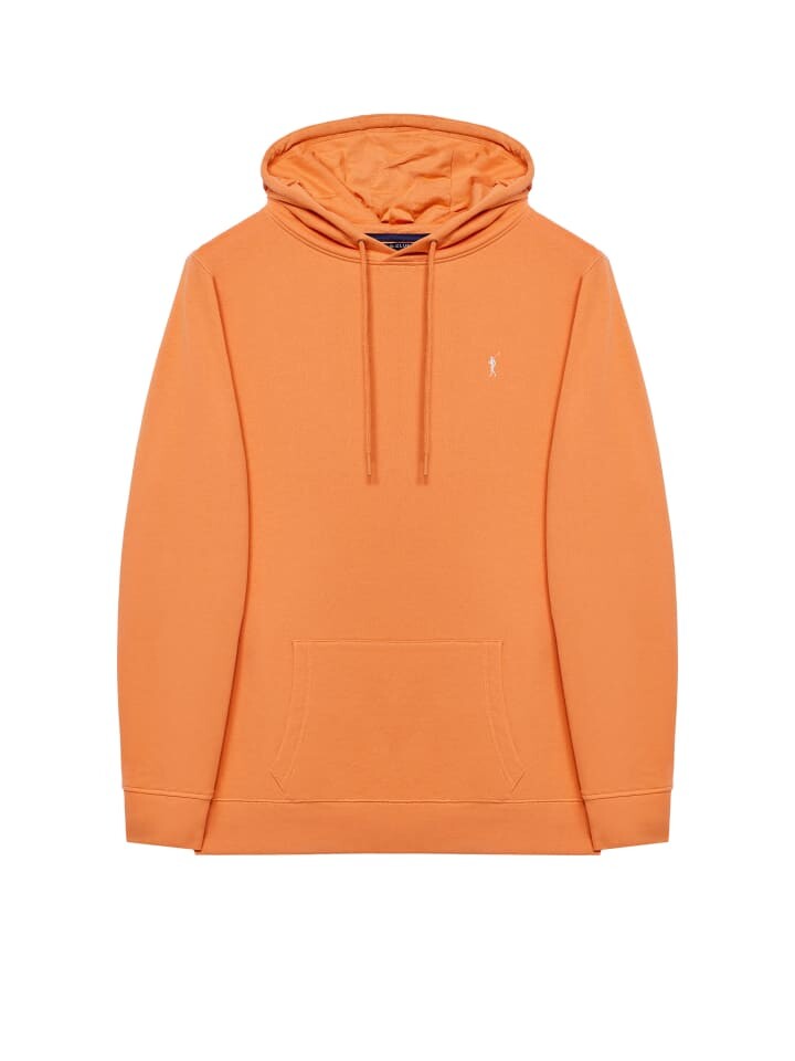 

Толстовка Polo Club, цвет hellorange