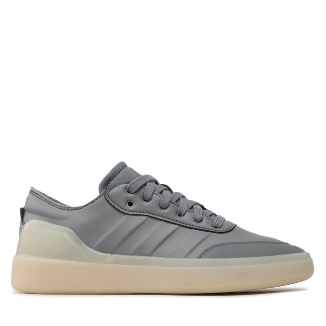 

Кроссовки adidas Court Revival HQ4676 Gris, серый