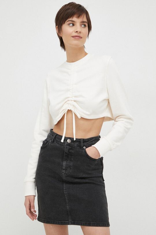 

Фуфайка Calvin Klein Jeans, бежевый