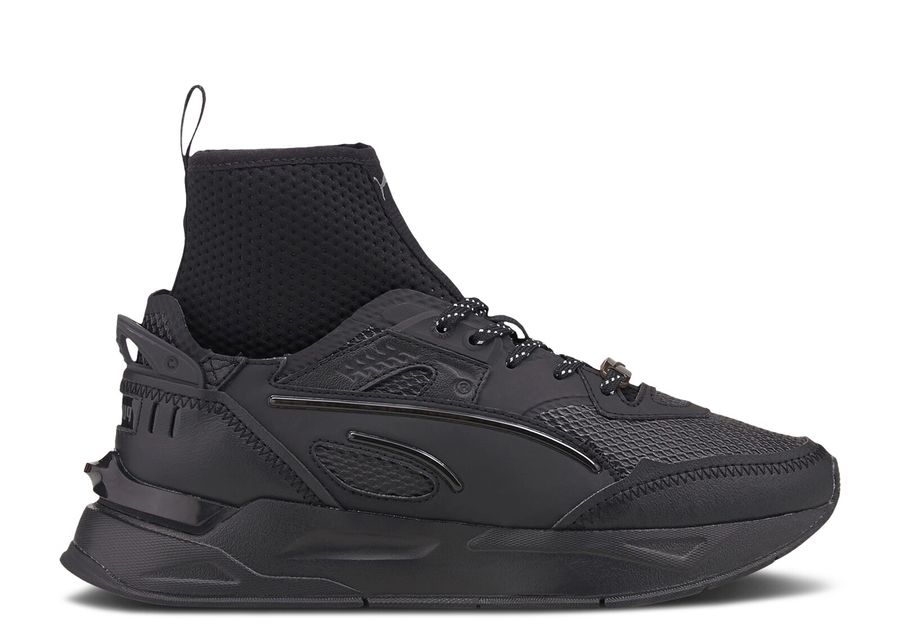 

Кроссовки Puma Mirage Sport AD4PT, цвет Black Steel Grey