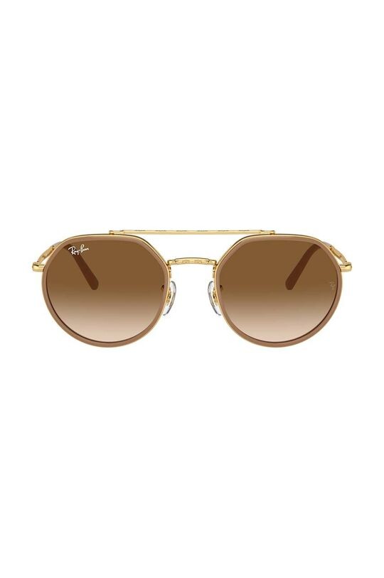 

Солнцезащитные очки Ray-Ban, бежевый