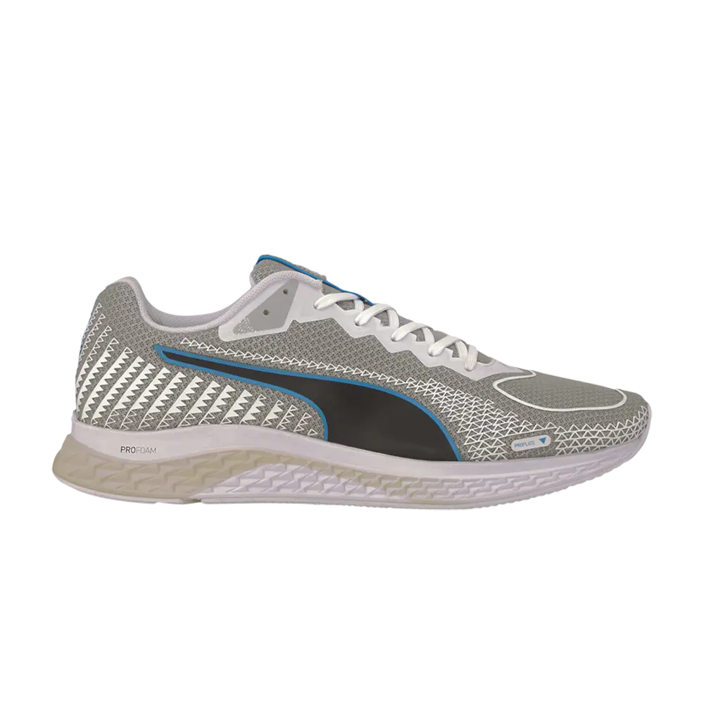 

Кроссовки Speed Sutamina 2 Puma, желто-коричневый