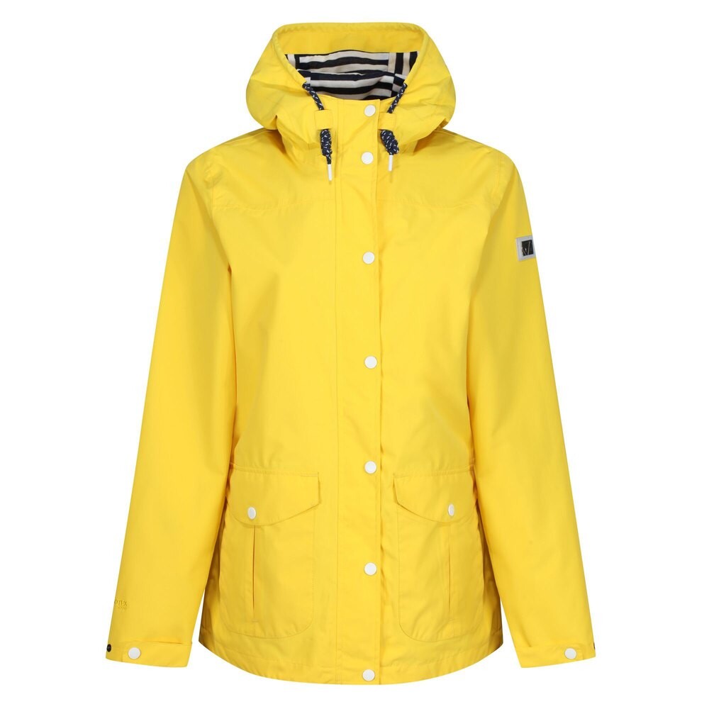 

Куртка Regatta Phoebe Waterproof, желтый