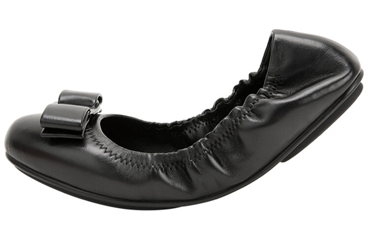 

Vara Женская повседневная обувь Женская черная Ferragamo