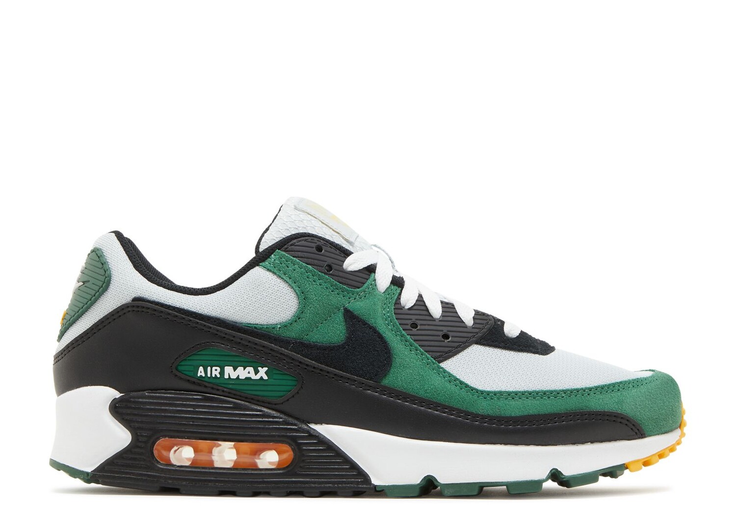 

Кроссовки Nike Air Max 90 'Gorge Green', зеленый