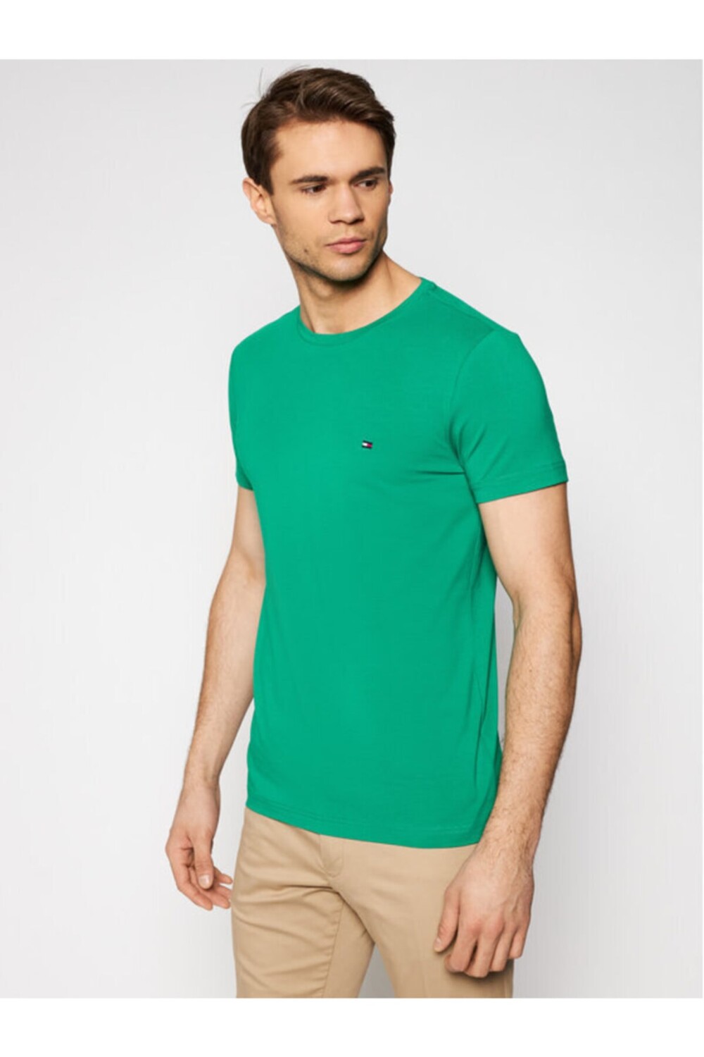 

Футболка Tommy Hilfiger, зеленый