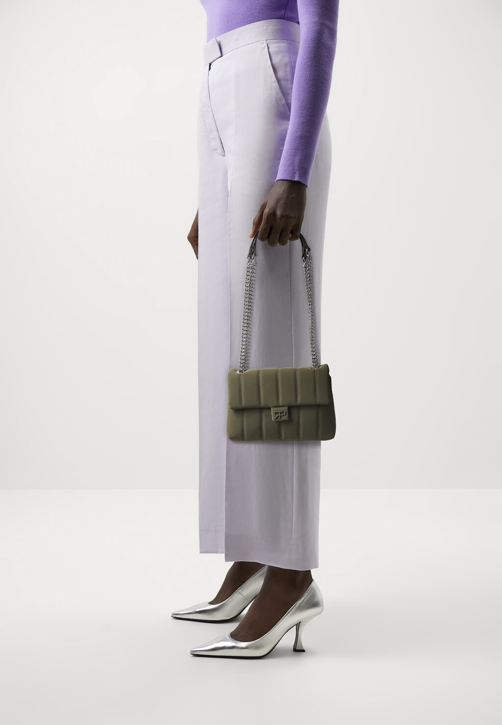 

Сумка Shoulder Bag Army PARFOIS, хаки