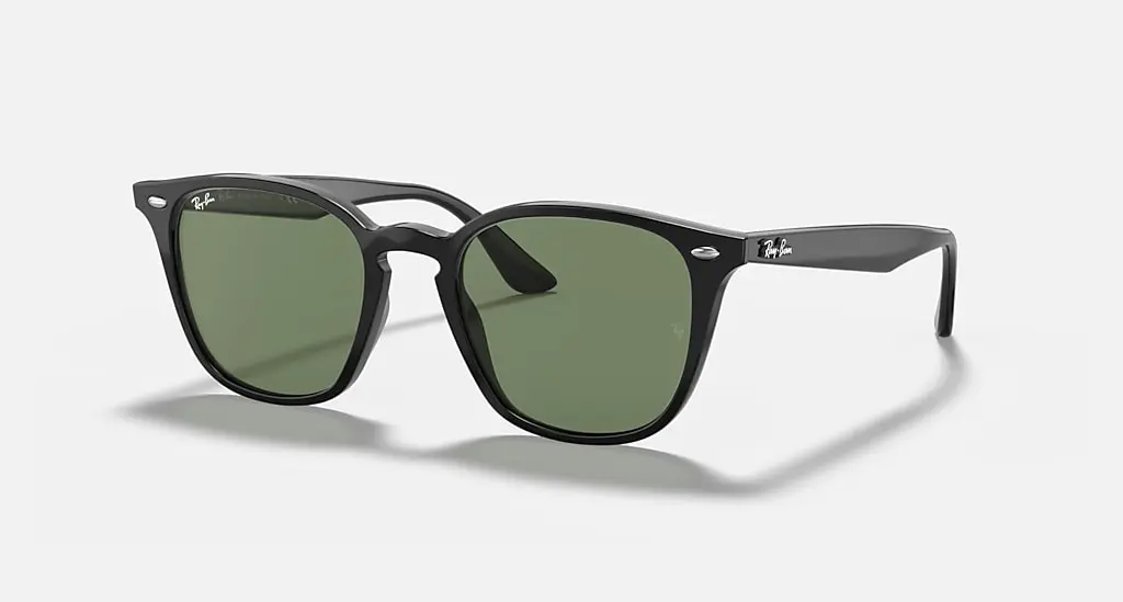 

Солнцезащитные очки Ray-Ban RB4258F, зеленый