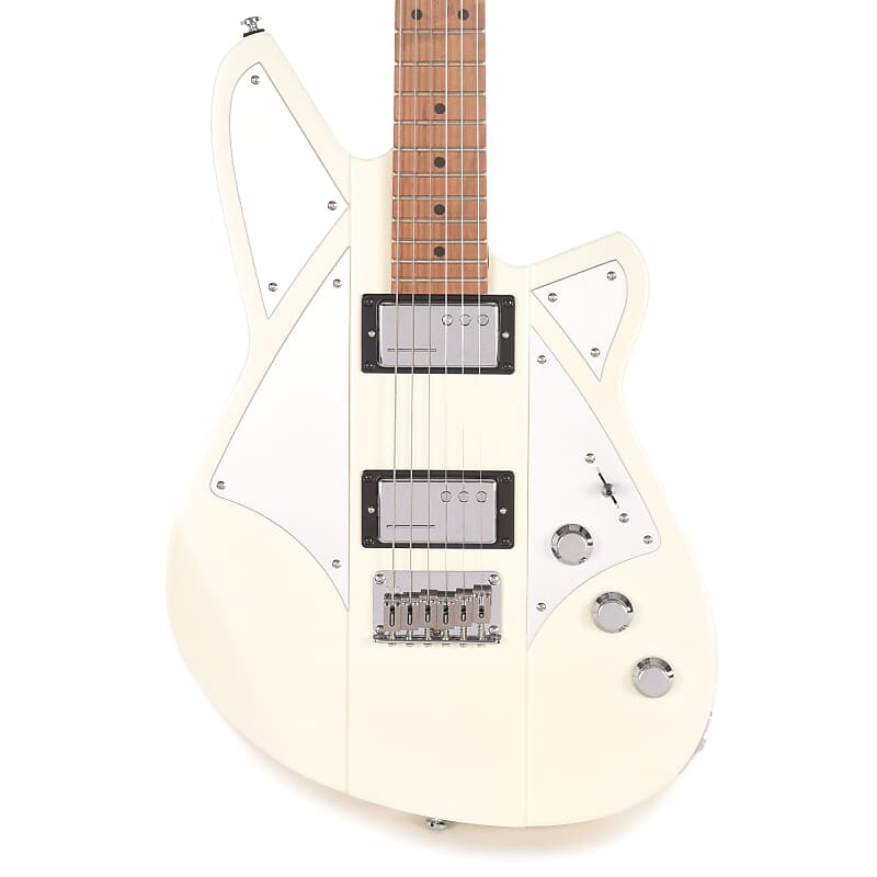 

Электрогитара Reverend Billy Corgan Signature Satin Pearl White