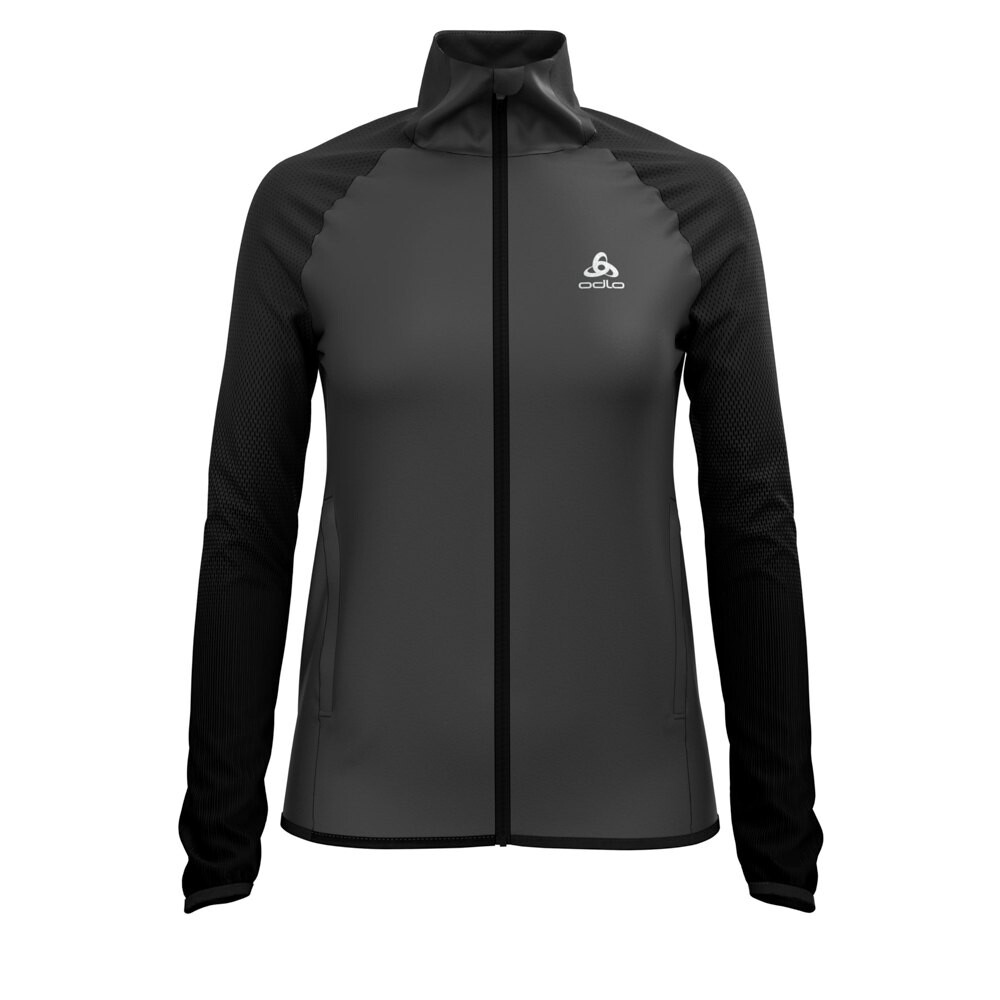 

Куртка Odlo Zeroweight Warm Hybrid, черный