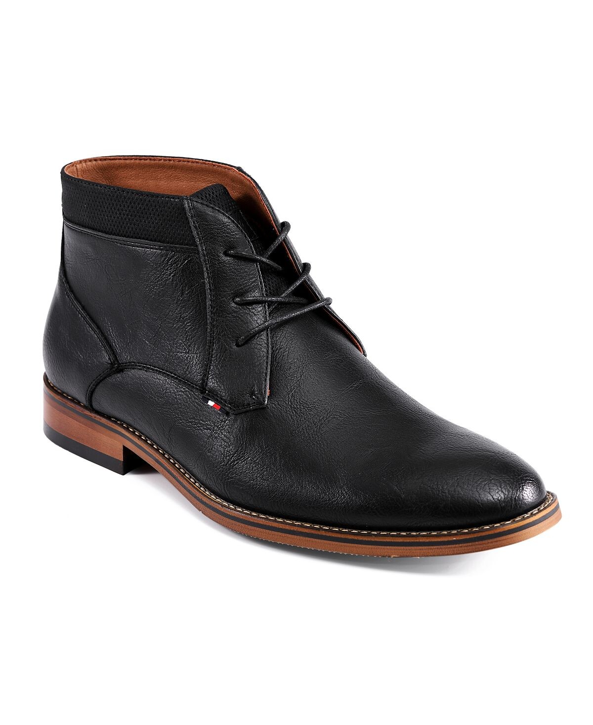 

Мужские ботинки чукка Balen на шнуровке Tommy Hilfiger