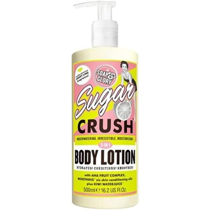 

Мыло And Glory Sugar Crush лосьон для тела 3-в-1, 500 мл, Soap & Glory