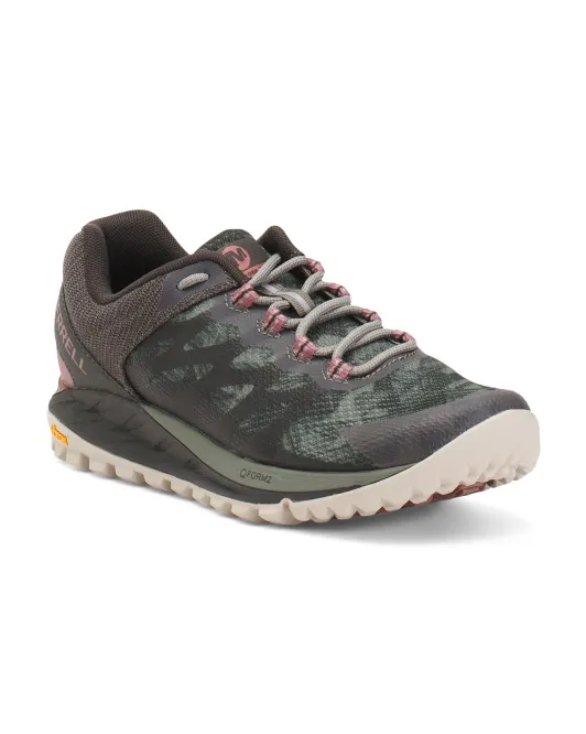 

Кроссовки для бега по пересеченной местности Antora 2 Merrell, цвет Brindle