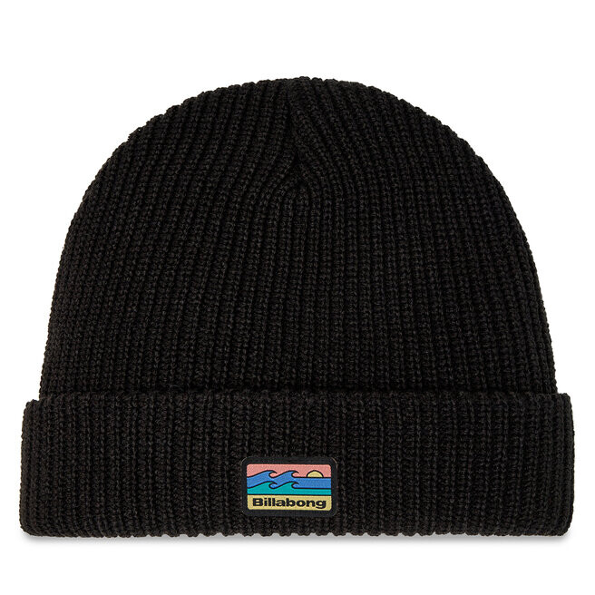 

Шапка Billabong, черный