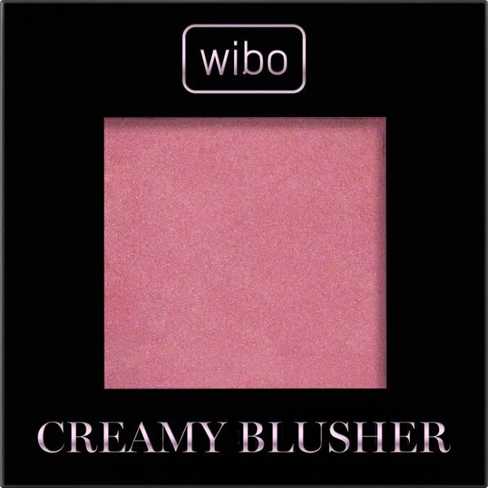 

Румяна Colorete Creamy Blusher Wibo, 03