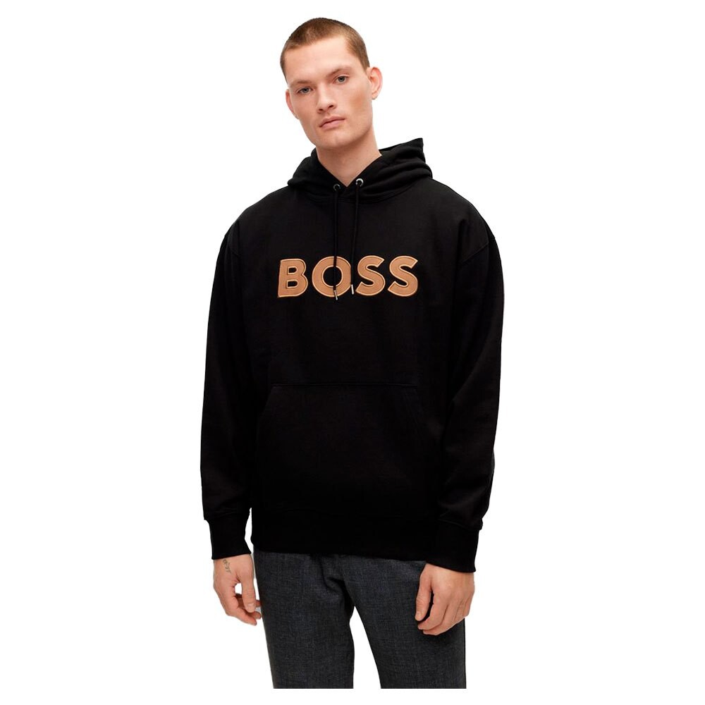 

Худи BOSS Sullivan 11 10242373, черный