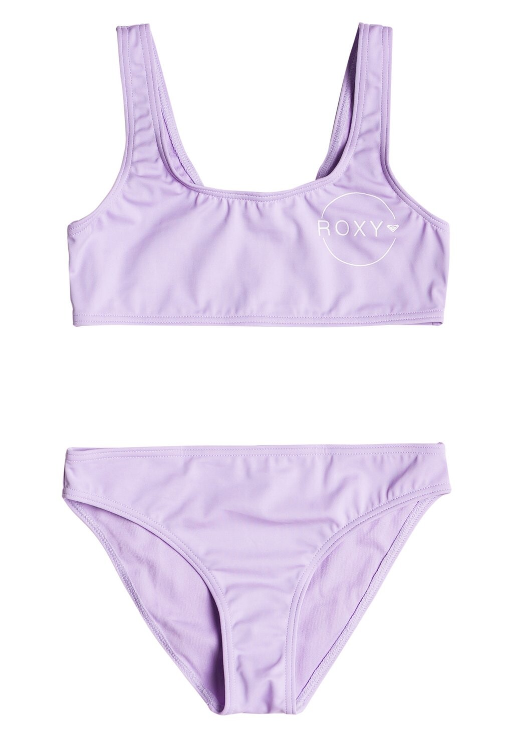 

Бикини SWIM FOR DAYS -SET FÜR 6-16 ERG Roxy, цвет purple rose