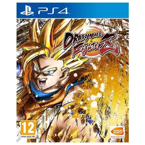 

Видеоигра Dragonball Fighterz – Ps4