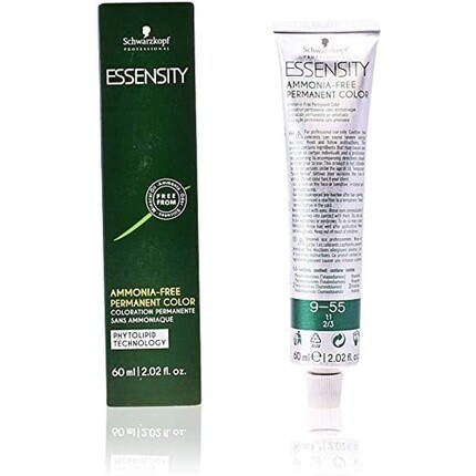 

Стойкая краска для волос Essensity 9-55 Extra Light Extra Gold Blonde, Schwarzkopf