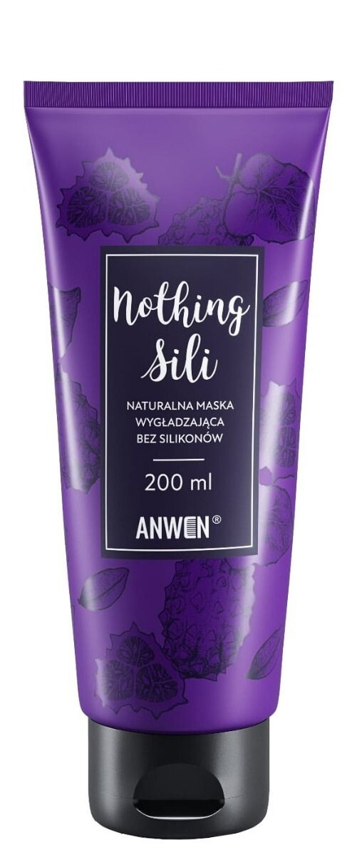 

Anwen Nothing Sili маска для волос, 200 ml
