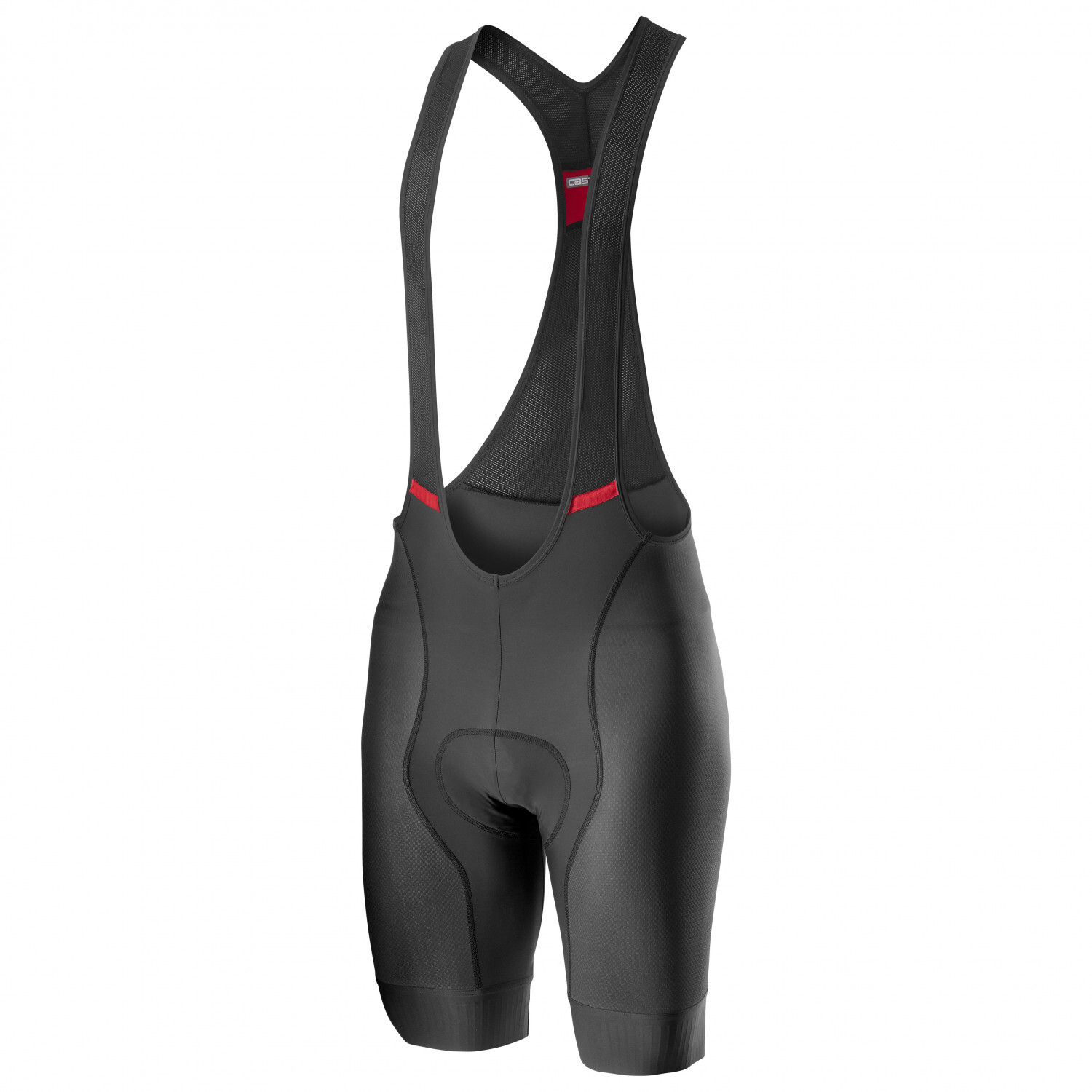 цена Велосипедные шорты Castelli Competizione Bibshort, цвет Dark Gray