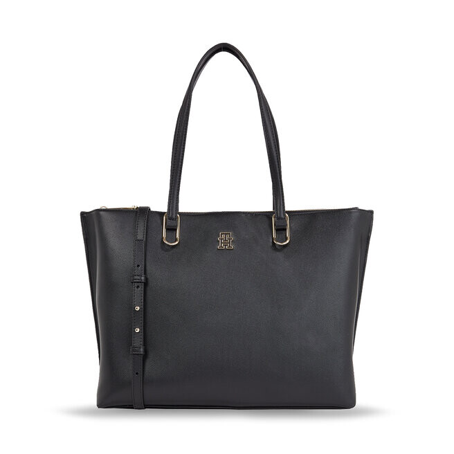 

Сумка Tommy Hilfiger ThTimeless Workbag, черный