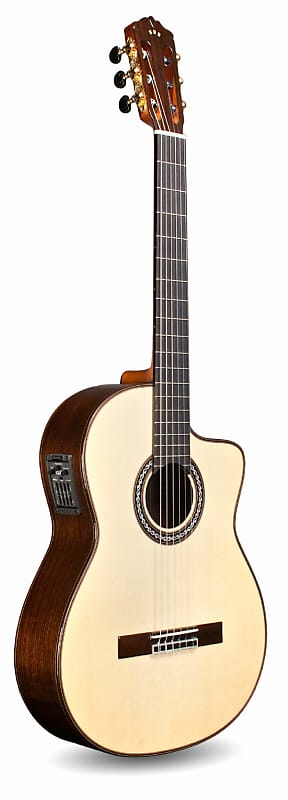 Акустическая гитара Cordoba GK Pro Negra Nylon String Acoustic-Electric Classical Guitar - Spruce конверты record pro gk r17