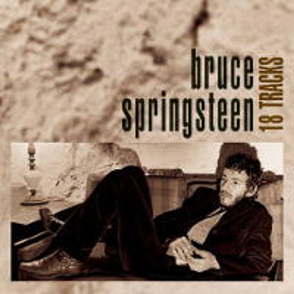 

Диск CD 18 Tracks - Bruce Springsteen