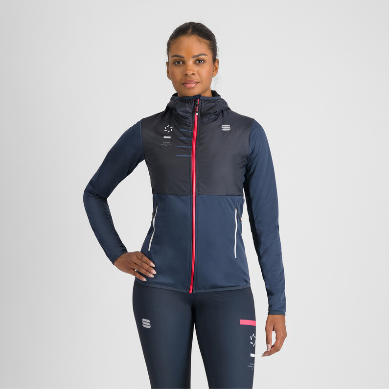 

Женская ритм-куртка Sportful, синий