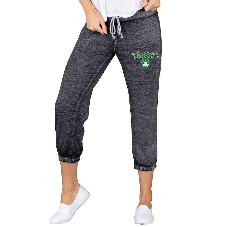 

Брюки Concepts Sport Boston Celtics, угольный