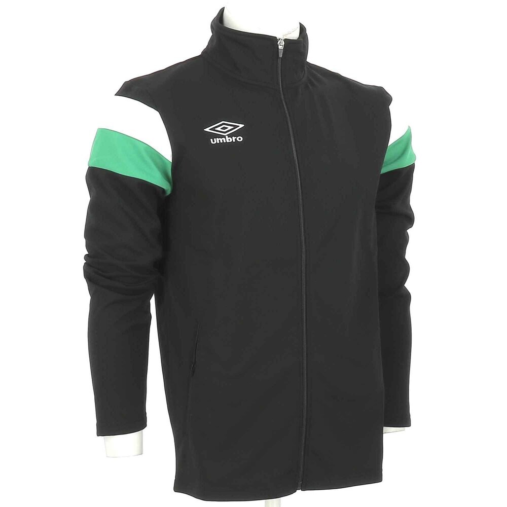 

Куртка Umbro Bora Unlined, черный