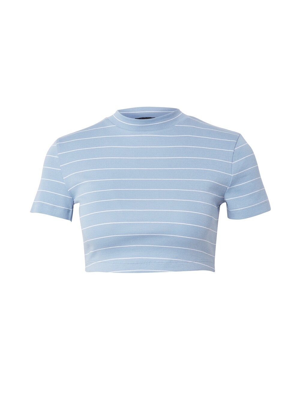 Рубашка Tally Weijl, светло-синий лонгслив tally weijl размер xs розовый