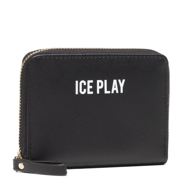 

Кошелек Ice Play, черный