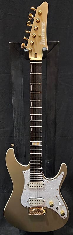 

Электрогитара Ibanez KRYS10 Scott LePage Signature Electric Guitar - Gold 2023