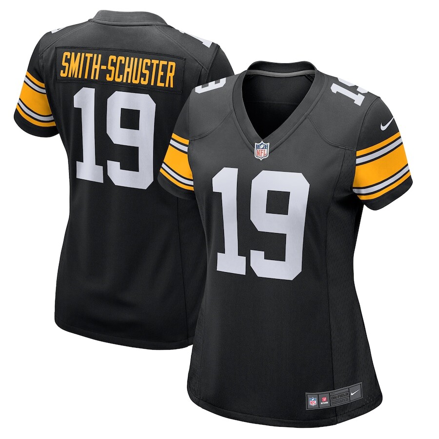 

Джерси Nike Pittsburgh Steelers, черный