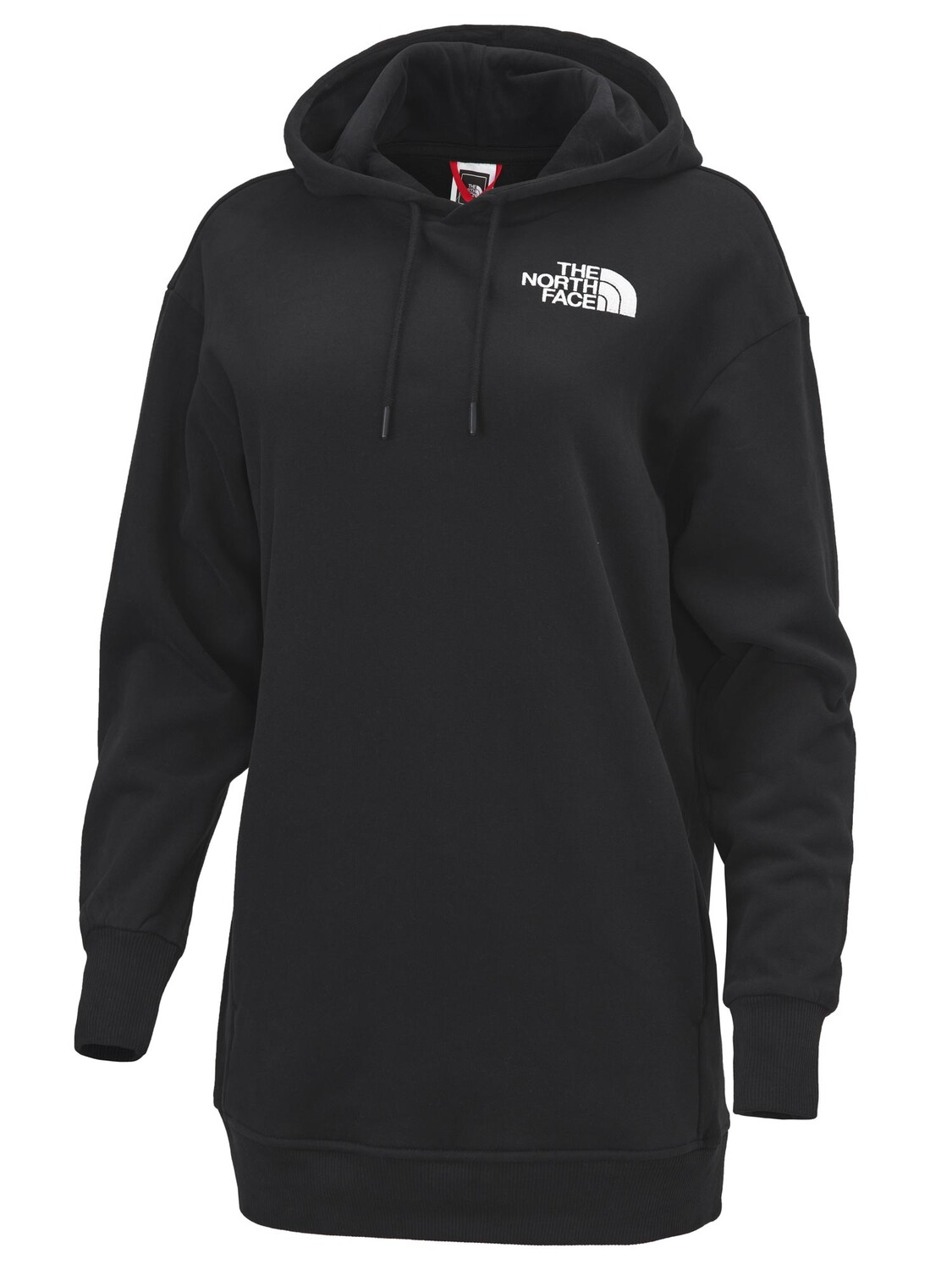 

Толстовка The North Face W OVERSIZED, черный