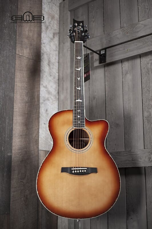 

Акустическая гитара PRS SE A40 Angeles Tobacco Sunburst AE40ETS Acoustic Guitar