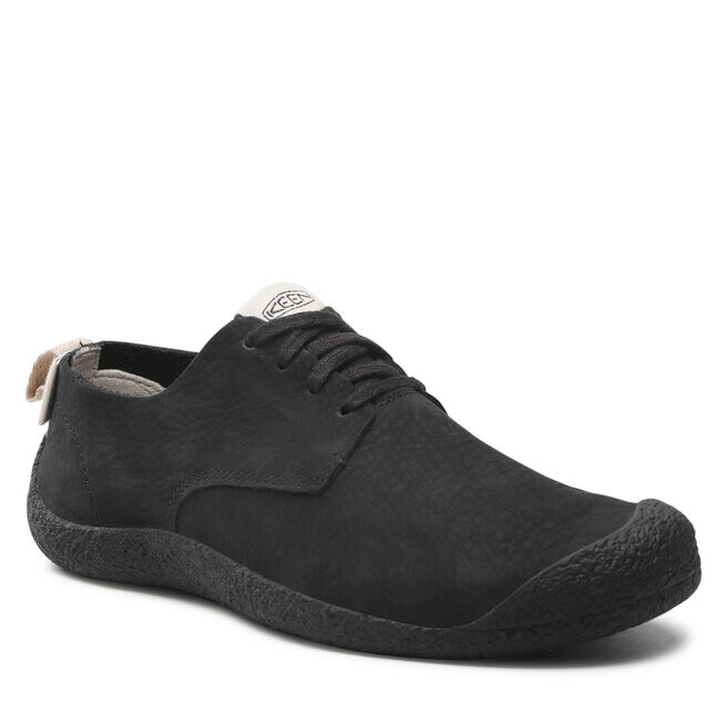 

Кроссовки Keen MoseyDerby Leather, черный