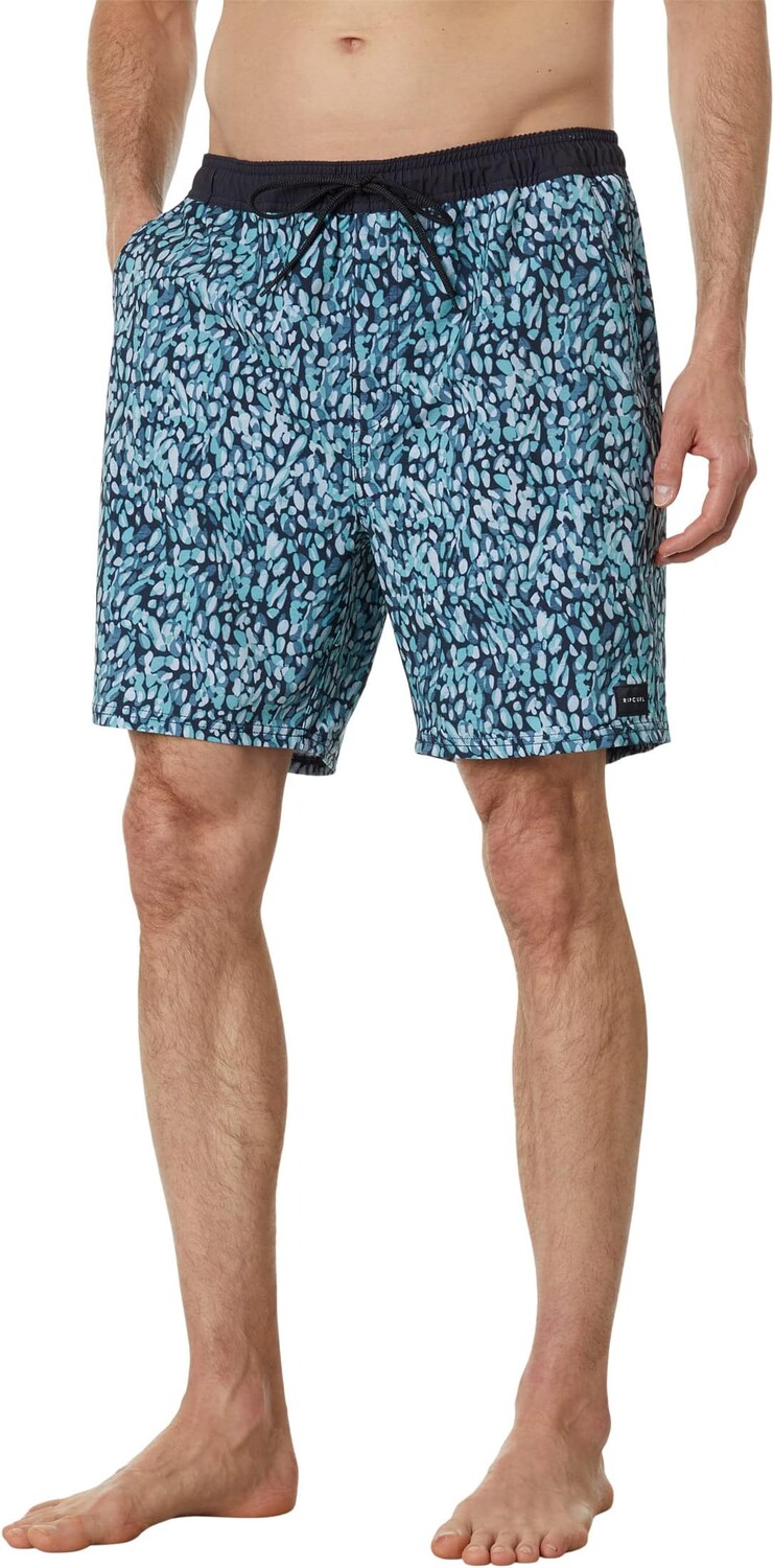 

Движения 18 дюймов волейбол Rip Curl, синий