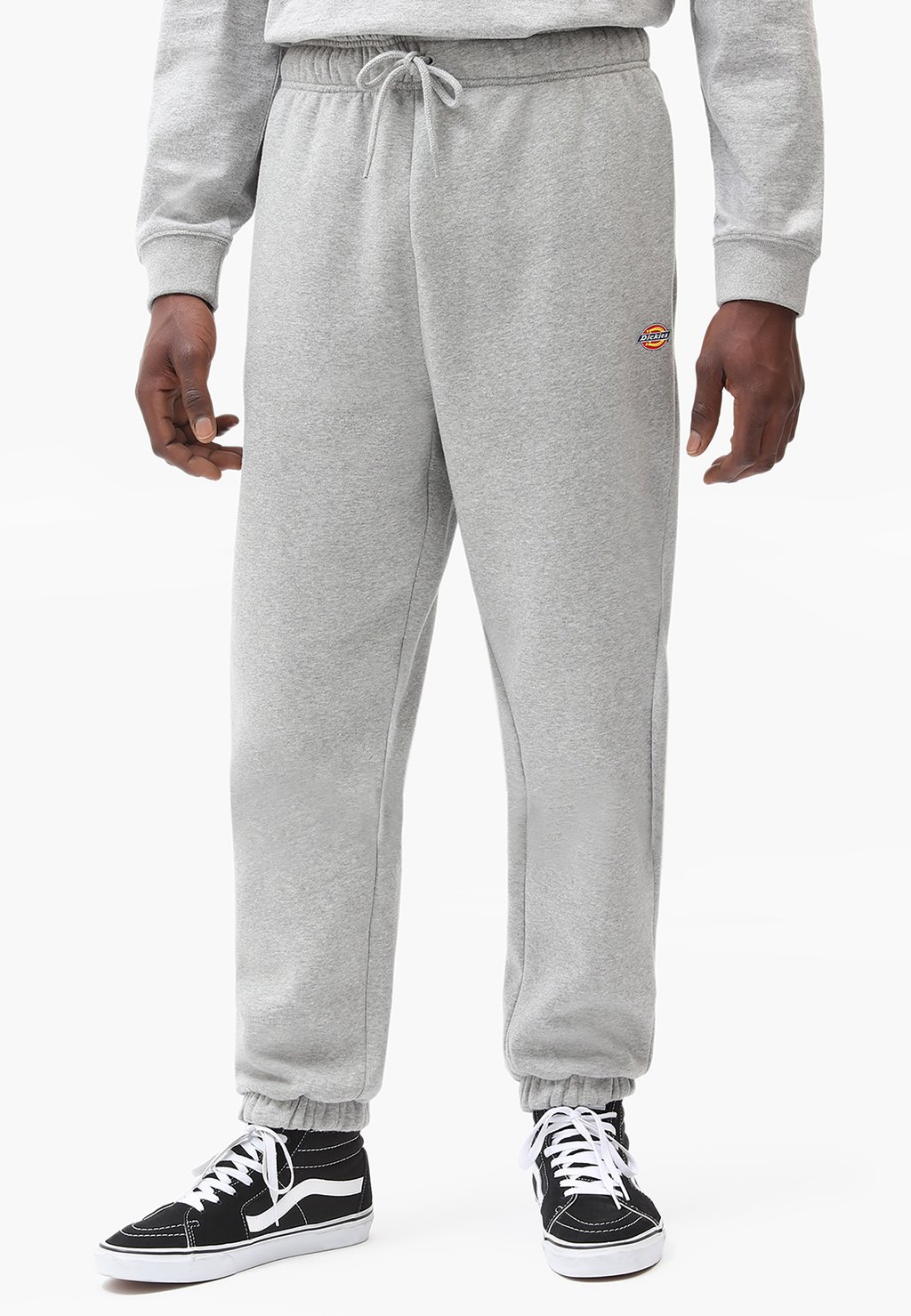 Спортивные брюки MAPLETON Dickies, серый меланж футболка базовая mapleton dickies серый меланж
