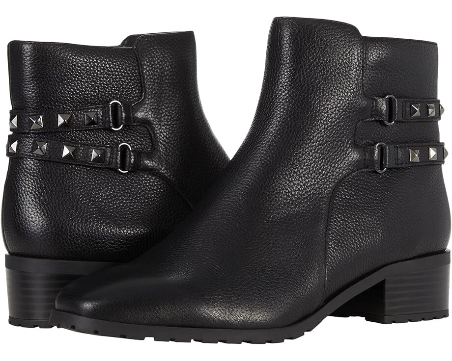

Ботинки Anne Klein Caimile, черная кожа