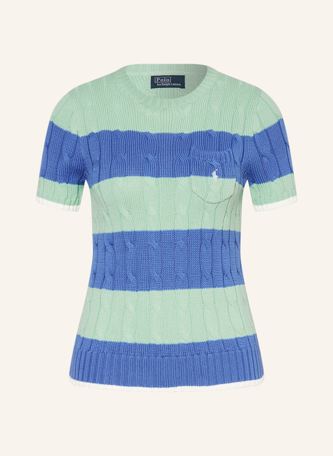 

Трикотажная рубашка POLO RALPH LAUREN